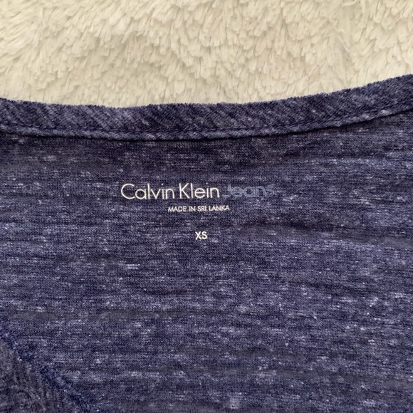 Calvin Klein Jeans tee - Picture 5 of 6